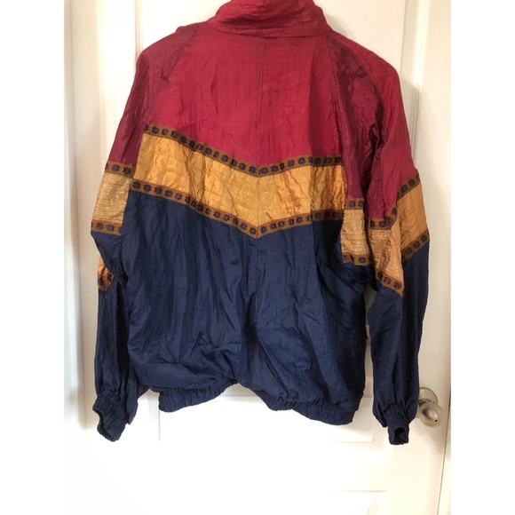 VTG. GREAT GEAR CLOTHING WINDBREAKER SZ M - Picture 3 of 6
